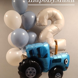 Набор Трактор 2